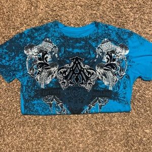 Mens Large Archaic tee